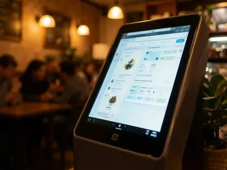 OMNI Kiosk: Tumbuh Lebih Cepat, Operasional Lebih Efisien