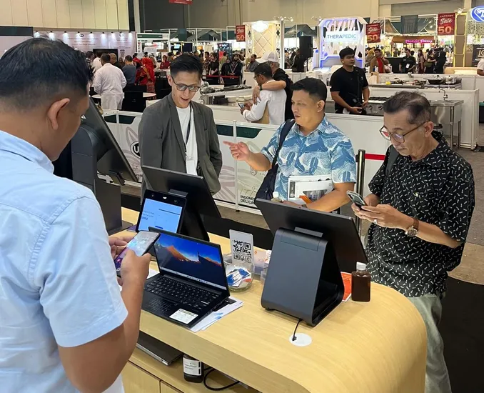 OMNI dan Stamps di NFH Expo 2026: Cara Baru Bisnis F&B Indonesia Kelola Operasional dan Loyalitas Pelanggan