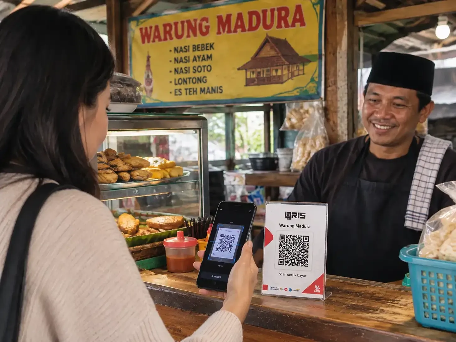 Cara Bikin QRIS untuk Jualan, Panduan Praktis buat Owner UMKM