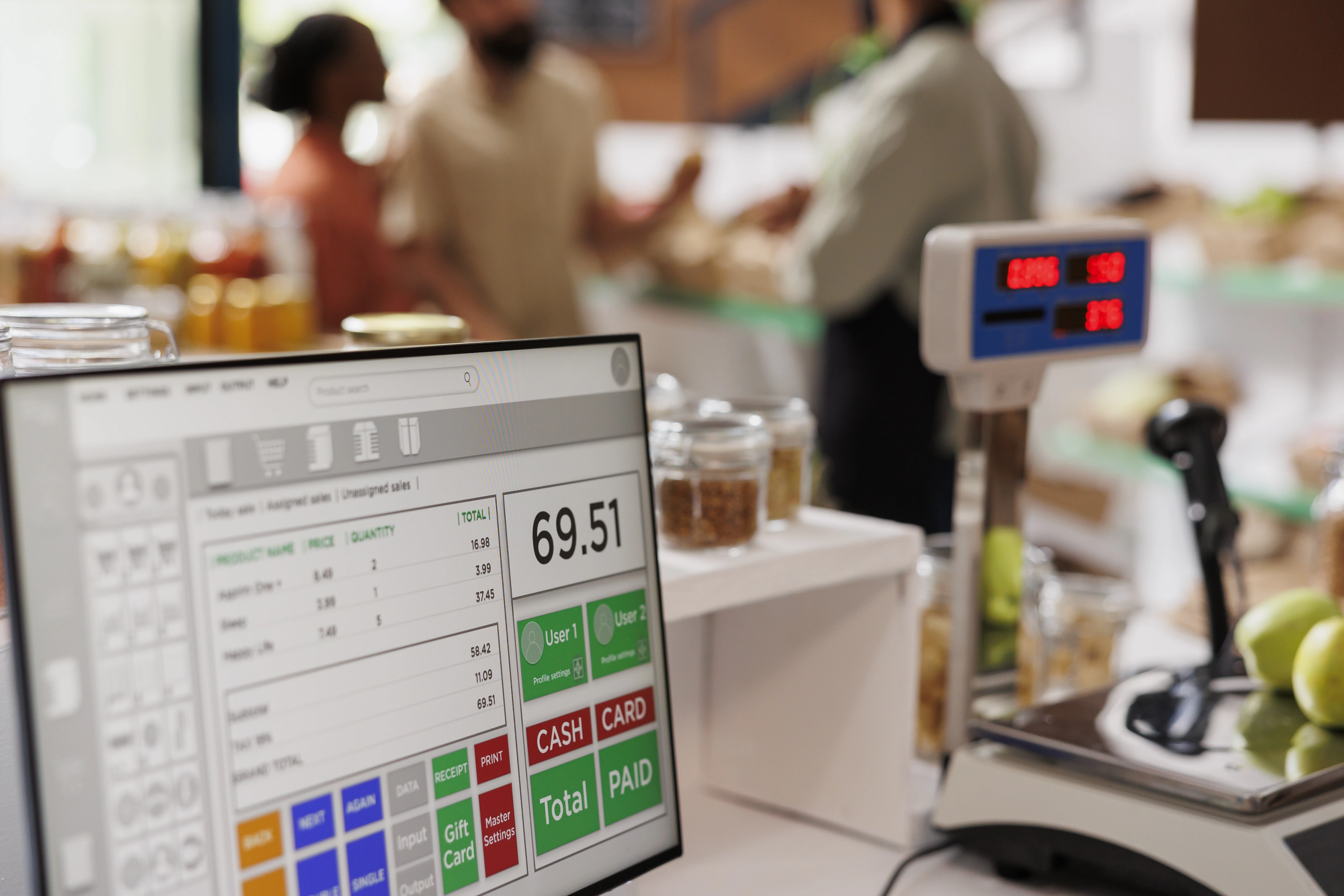 software pos