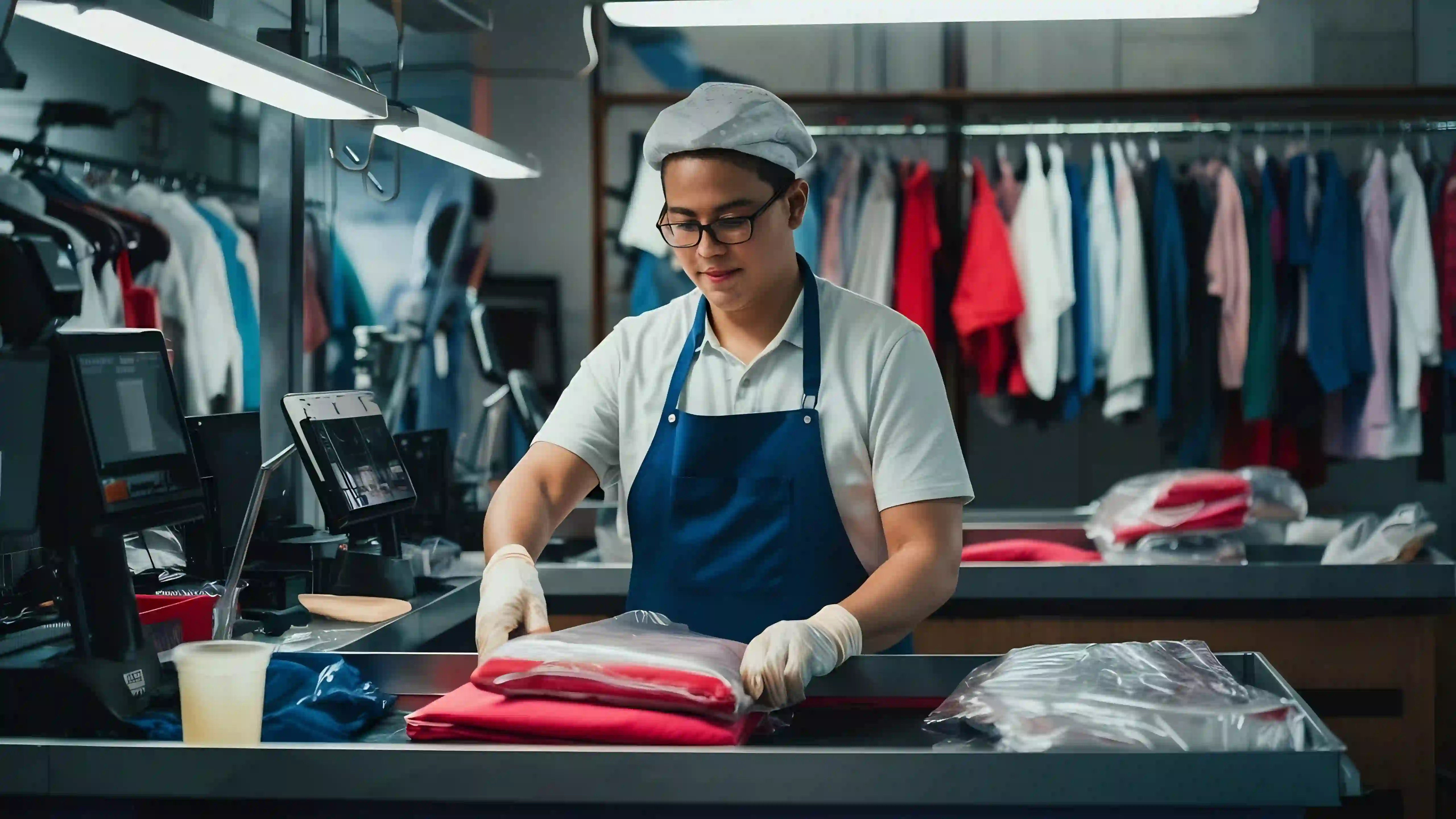 aplikasi kasir laundry