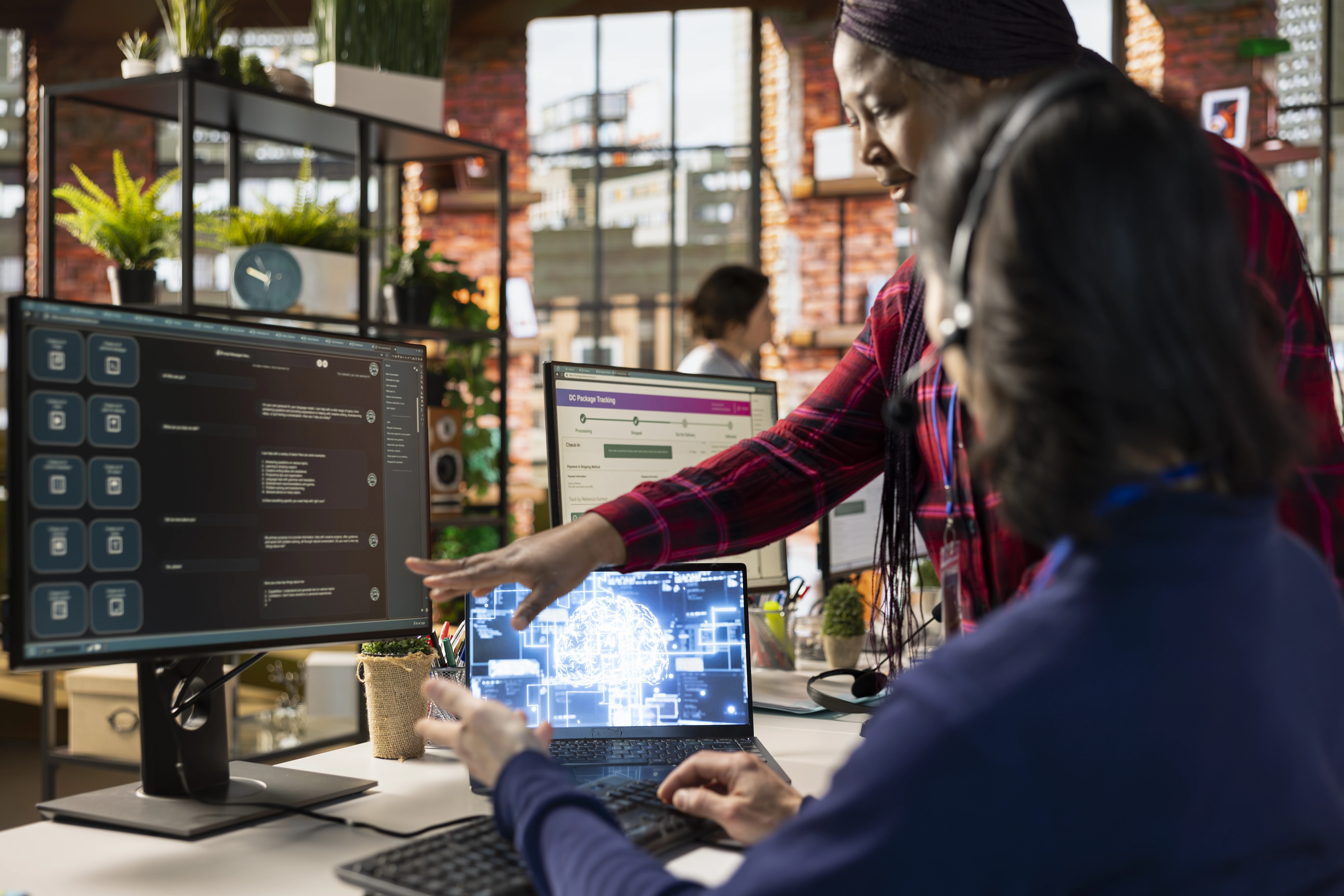 software omnichannel