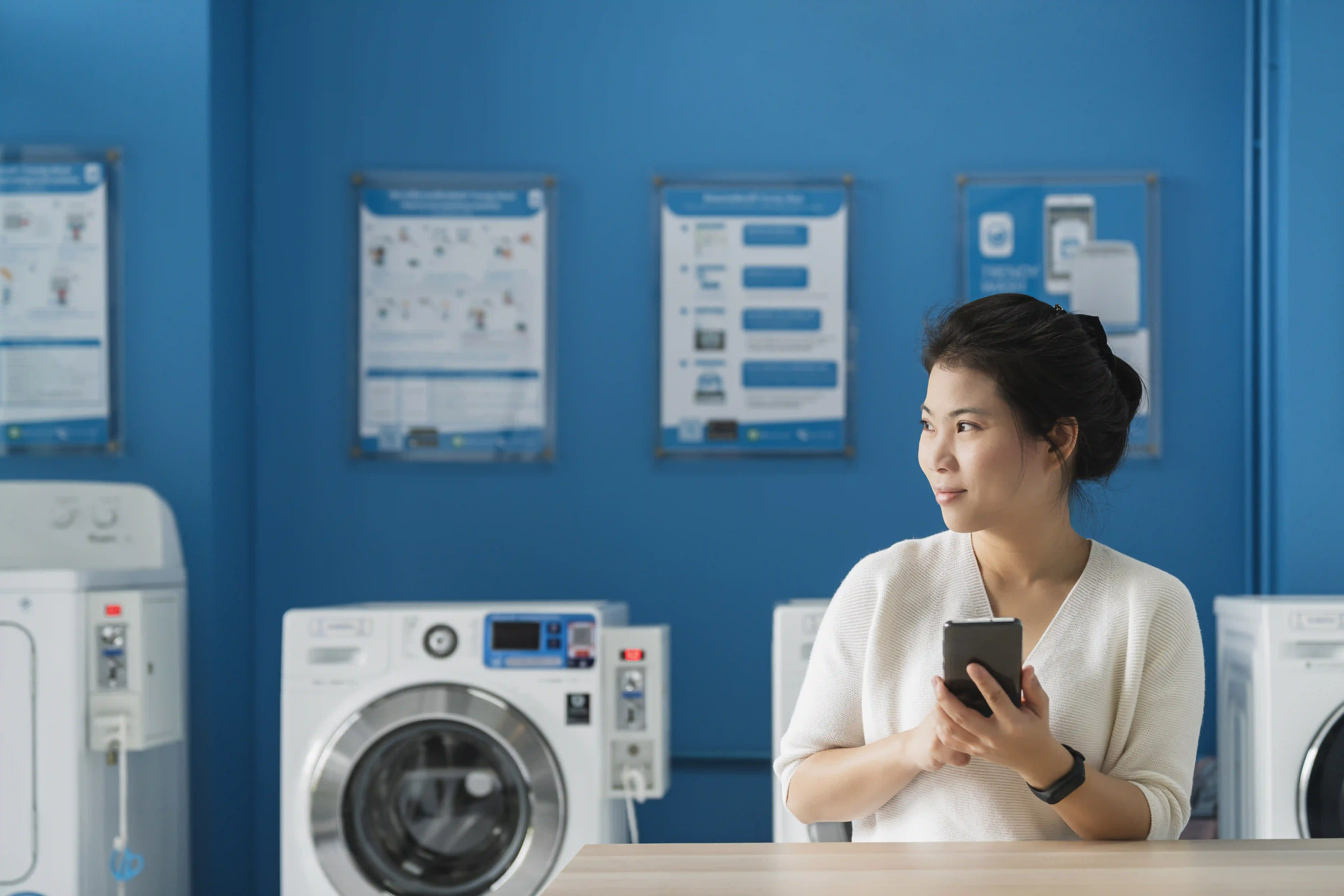 Aplikasi kasir laundry terbaik