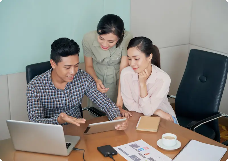Untuk Tim Marketing
