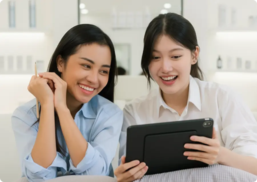 Untuk Tim Marketing