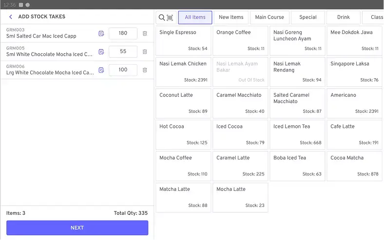 Pembayaran & Transaksi