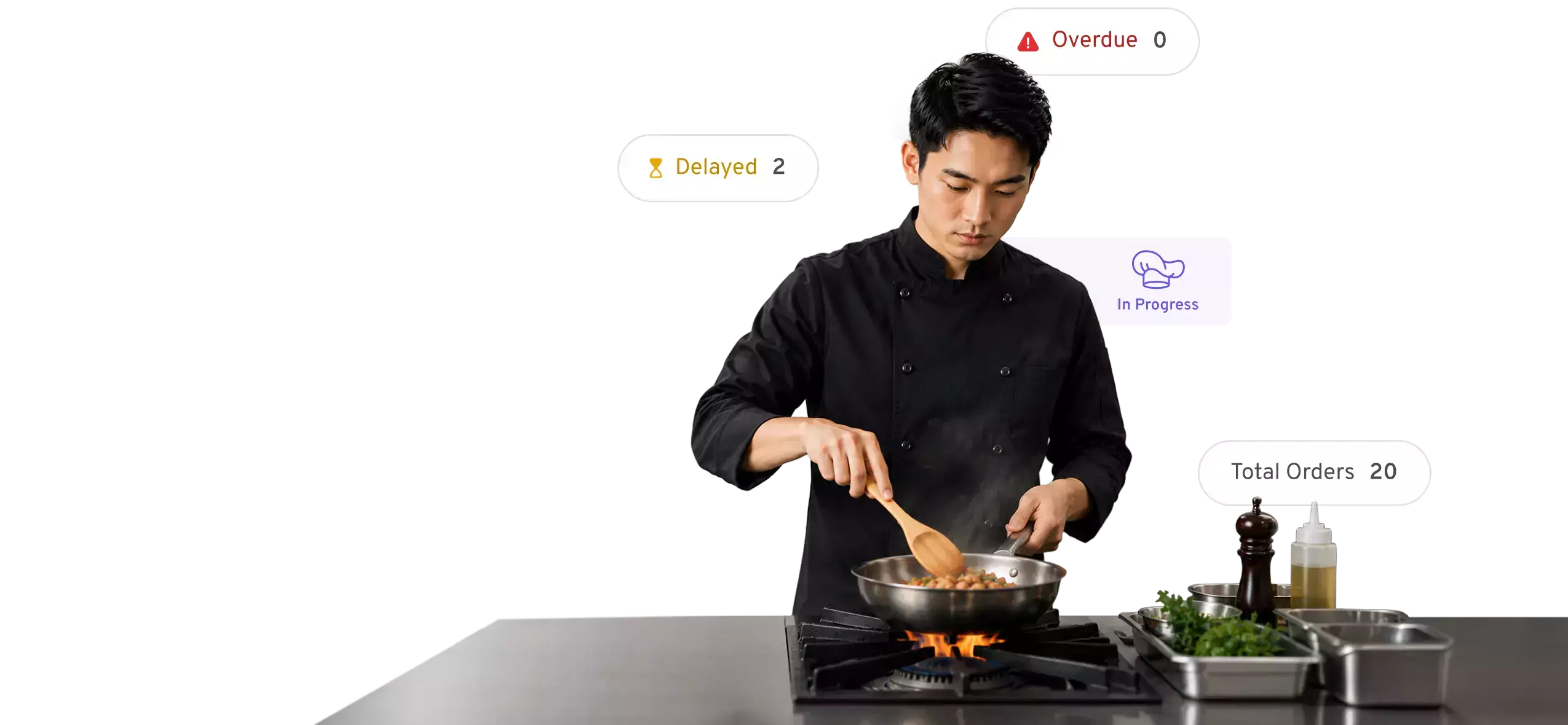 Tingkatkan Performa Dapur dengan Data