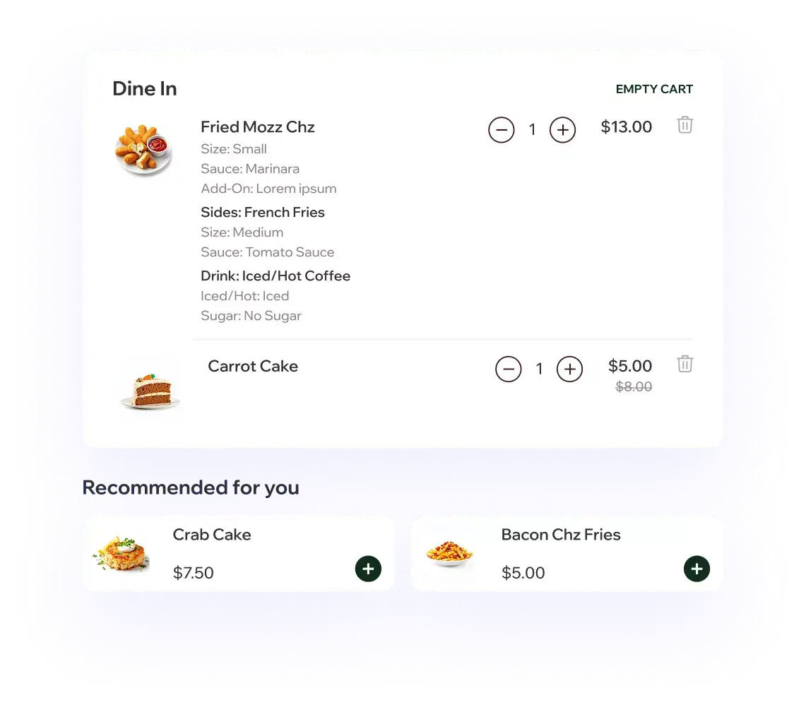 Pembayaran & Transaksi