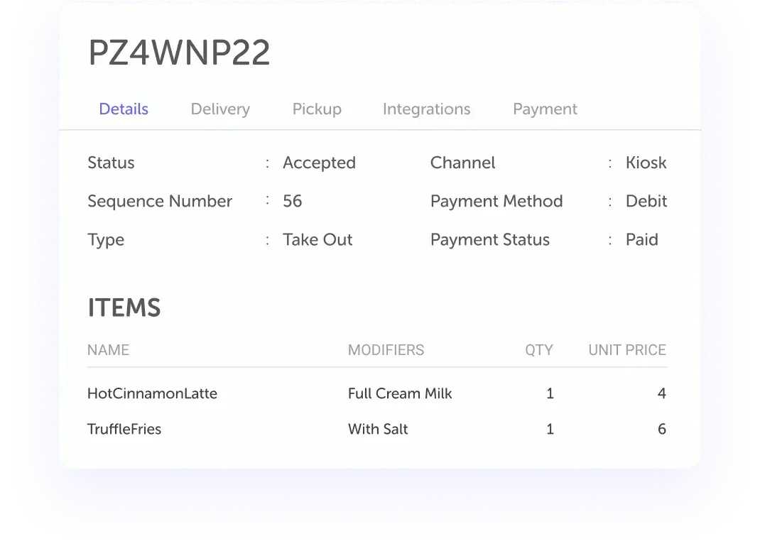 Pembayaran & Transaksi