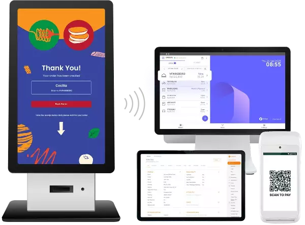 Mudah Dihubungkan, Langsung Siap Pakai