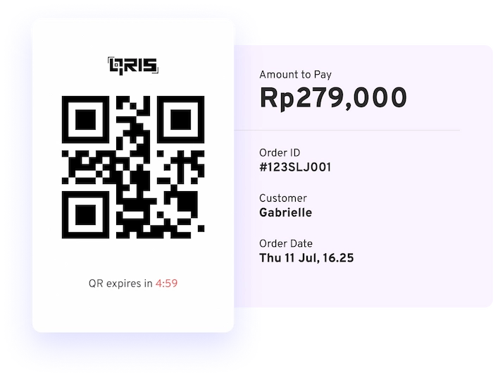 Pembayaran Cepat dan Aman dengan QRIS Dinamis